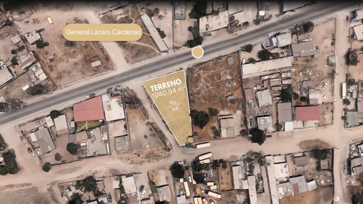 TERRENO COMERCIAL FRANCISCO VILLA