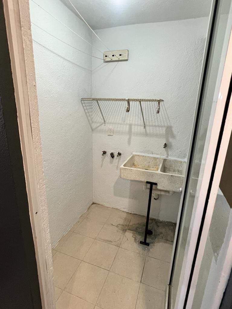 10 de 18: Área de lavado