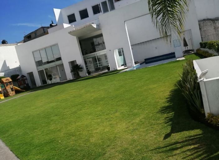 15 de 18: Amenidades: Casa club