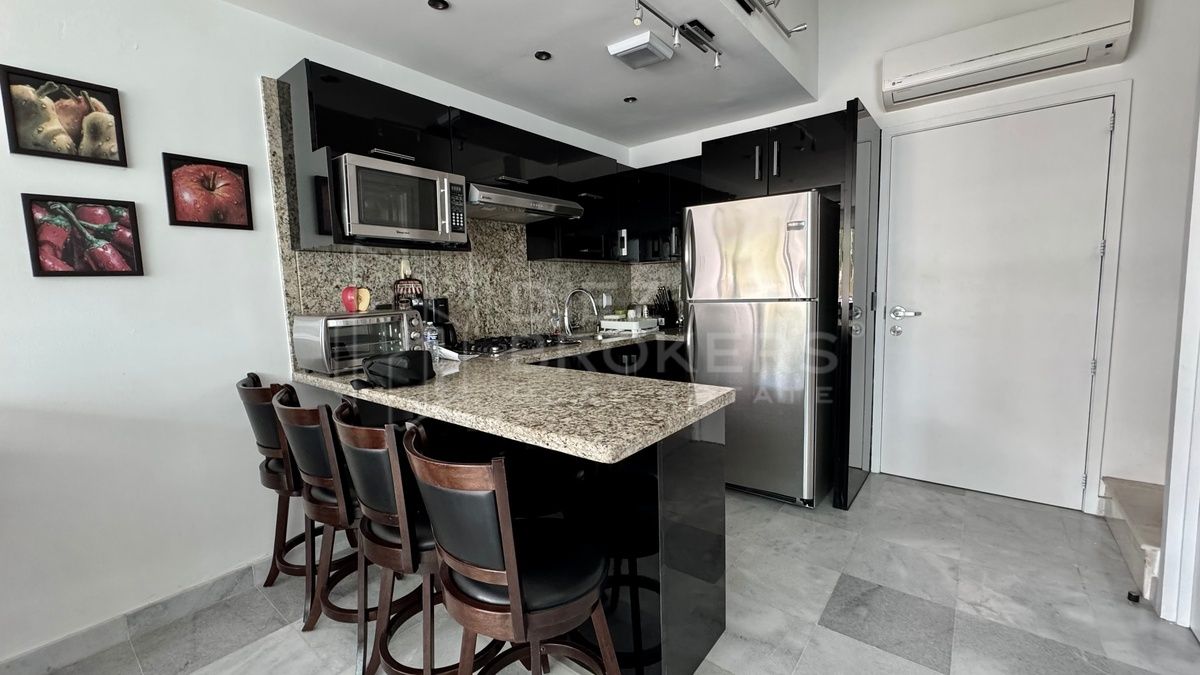 Loft en Venta en Aria Ocean Flamingos, Nuevo Vallarta - foto 5