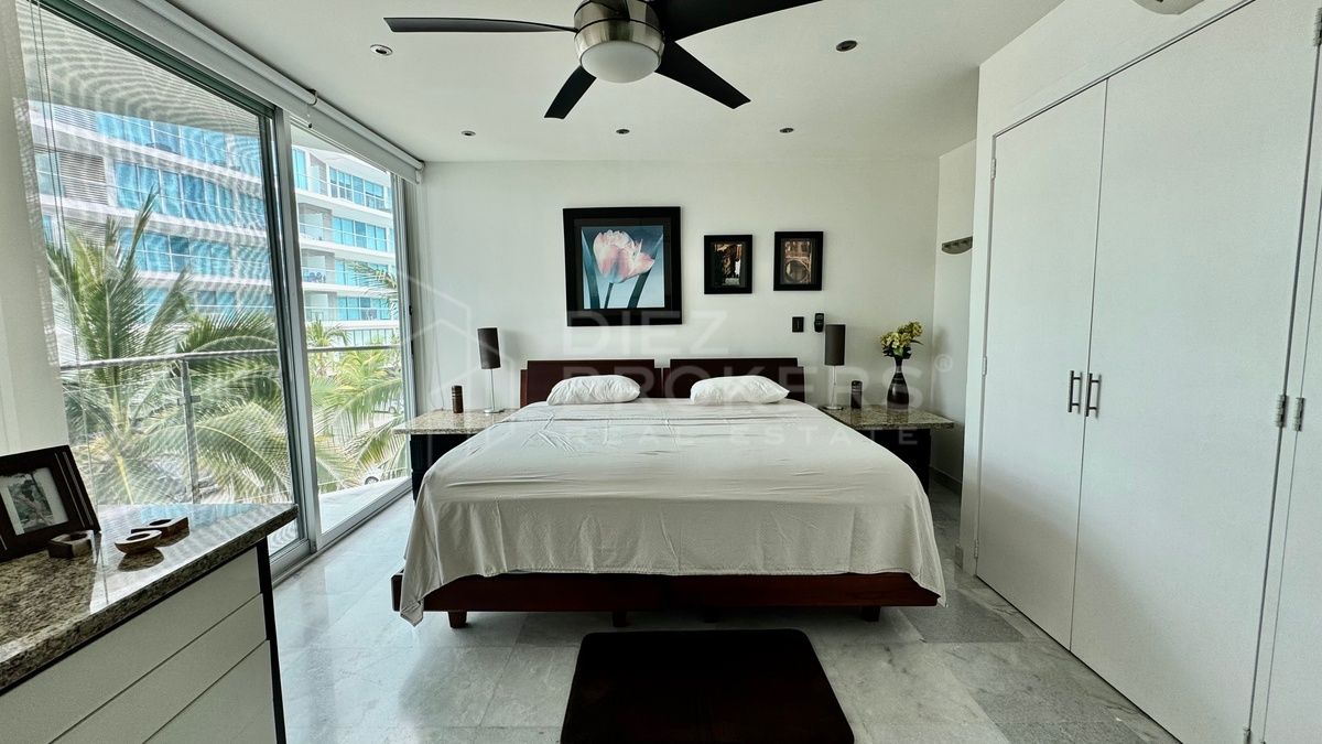 Loft en Venta en Aria Ocean Flamingos, Nuevo Vallarta - foto 4