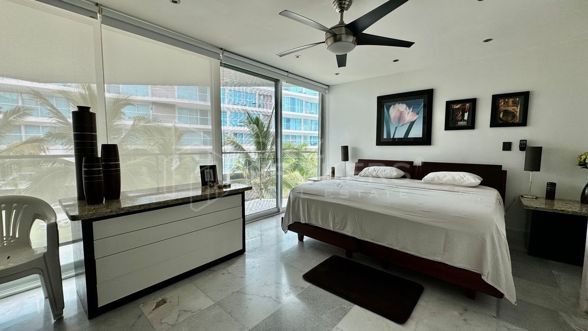Loft en Venta en Aria Ocean Flamingos, Nuevo Vallarta - foto 3