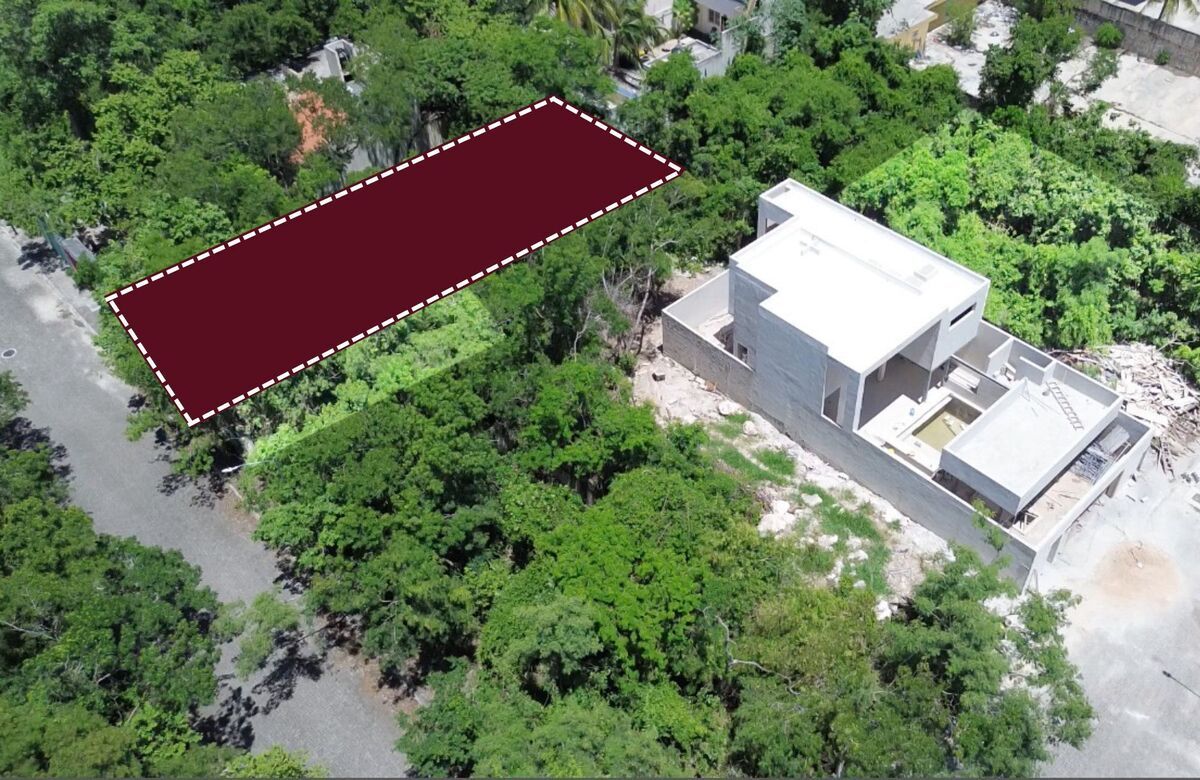 Venta Terreno / Lote Playa del Carmen - Solidaridad