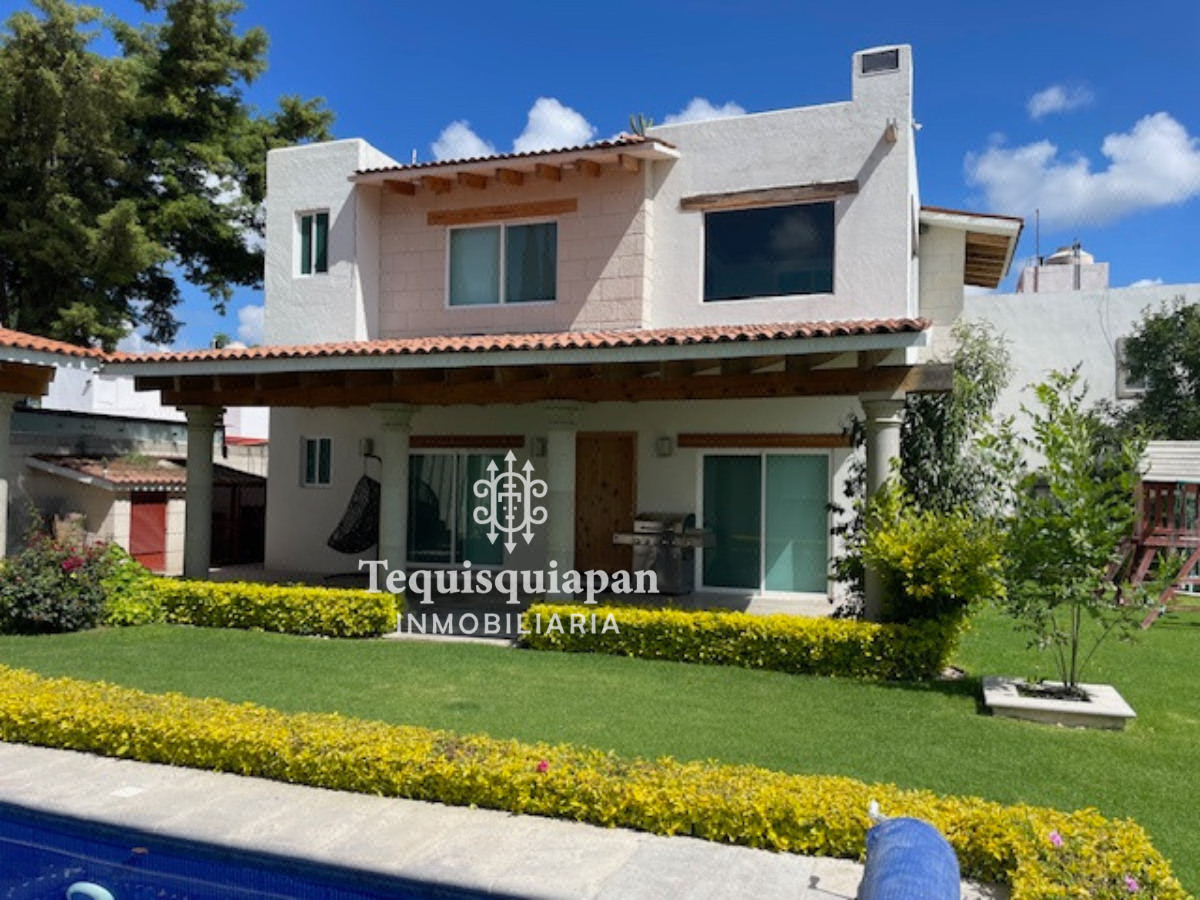 Casa en venta en Club de Golf Tequisquiapan