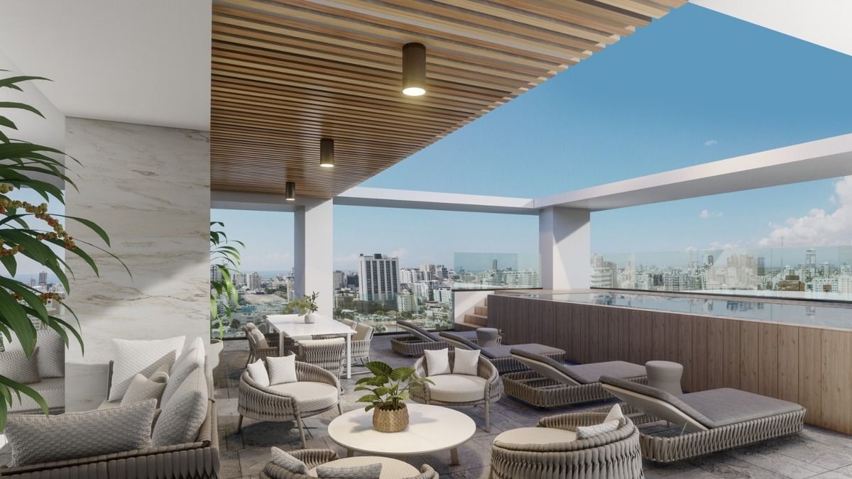 Apartamento en Ensanche Serrallés, Santo Domingo Centro (Distrito Nacional), foto 10 de 11