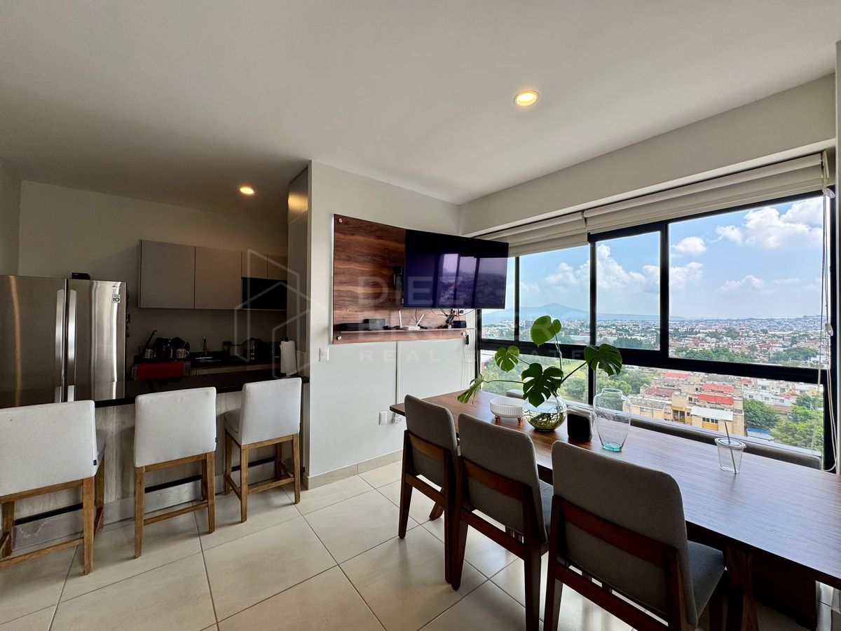 Departamento en Venta y Renta en Federalta Skylife, Zapopan - foto 2