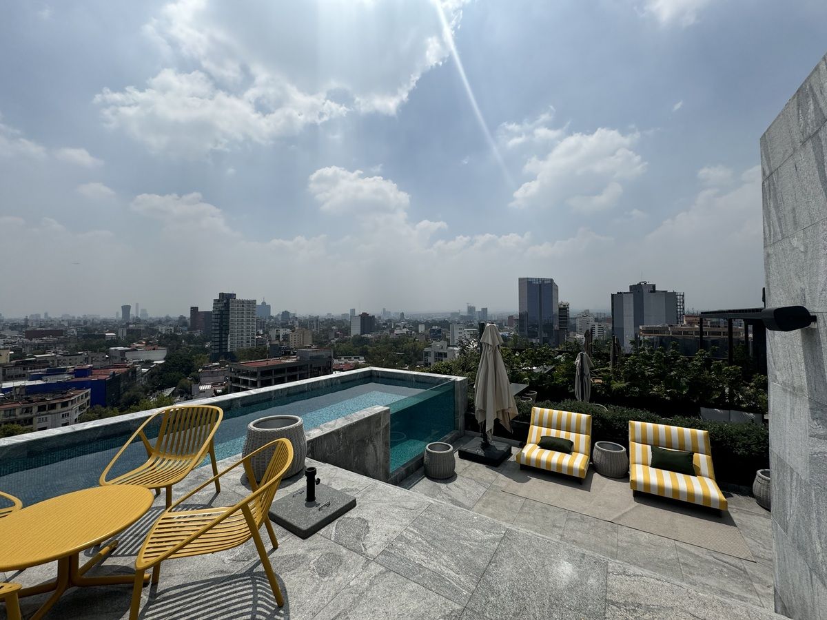 Departamento en Roma Norte, Cuauhtémoc, foto 22 de 31