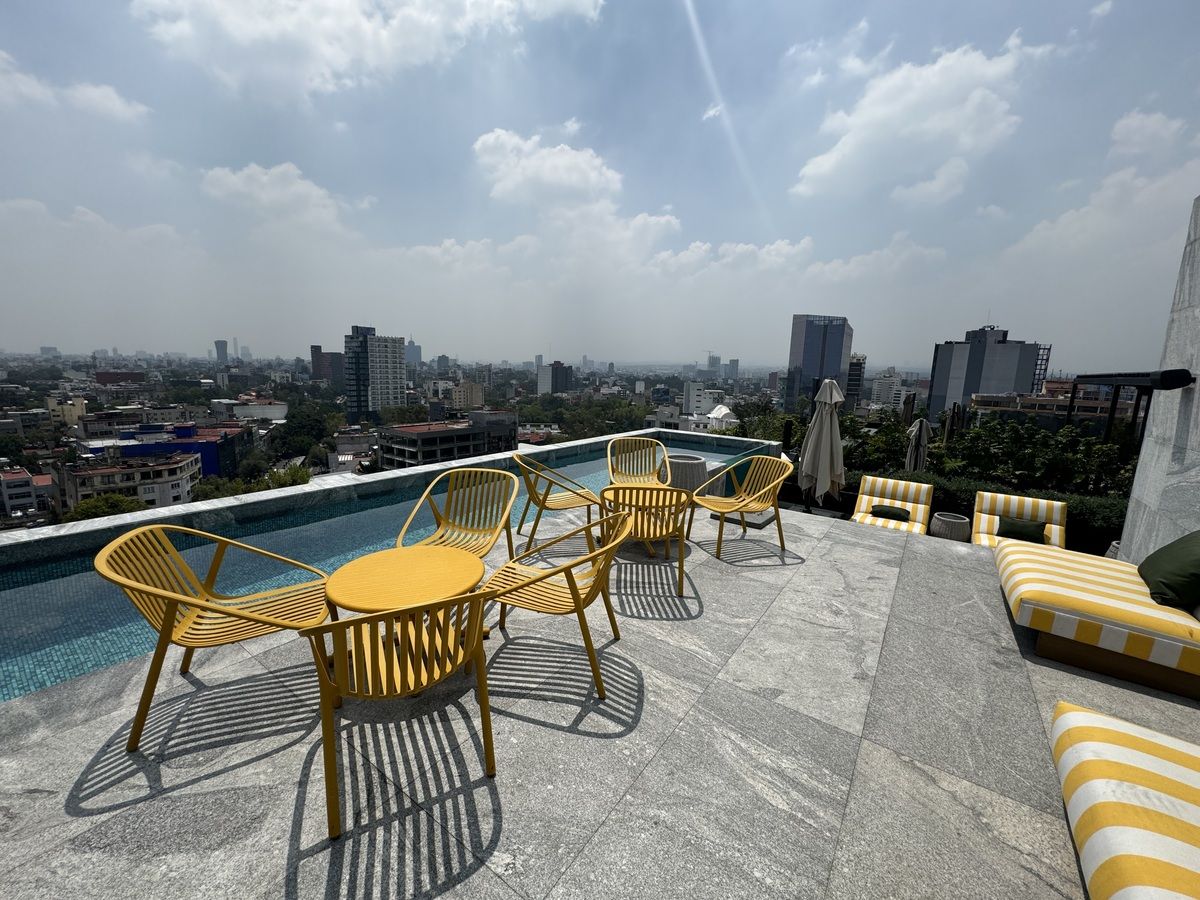 Departamento en Roma Norte, Cuauhtémoc, foto 23 de 31