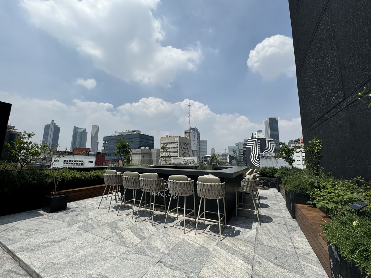 17 of 34: Terraza