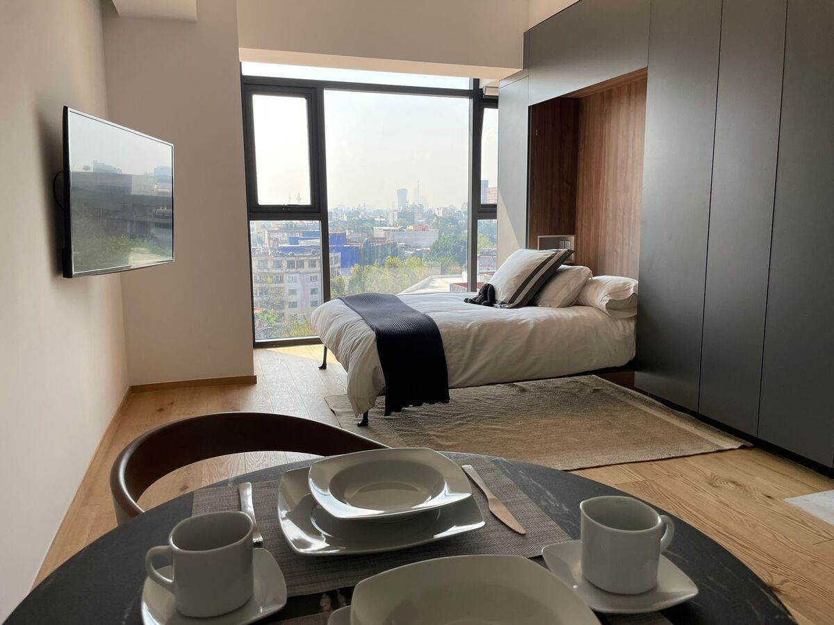 Departamento en Roma Norte, Cuauhtémoc, foto 4 de 31