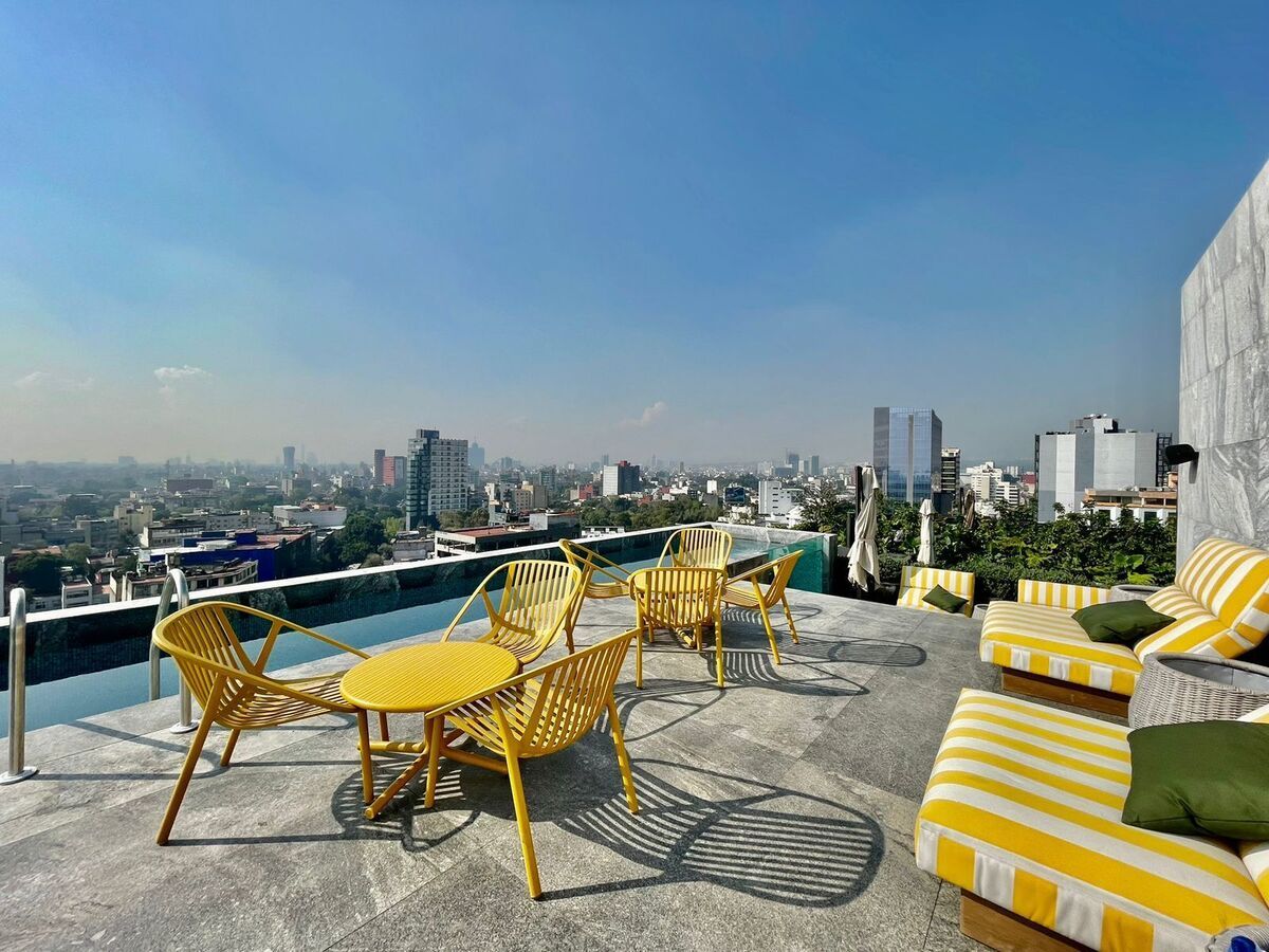 Departamento en Roma Norte, Cuauhtémoc, foto 25 de 31