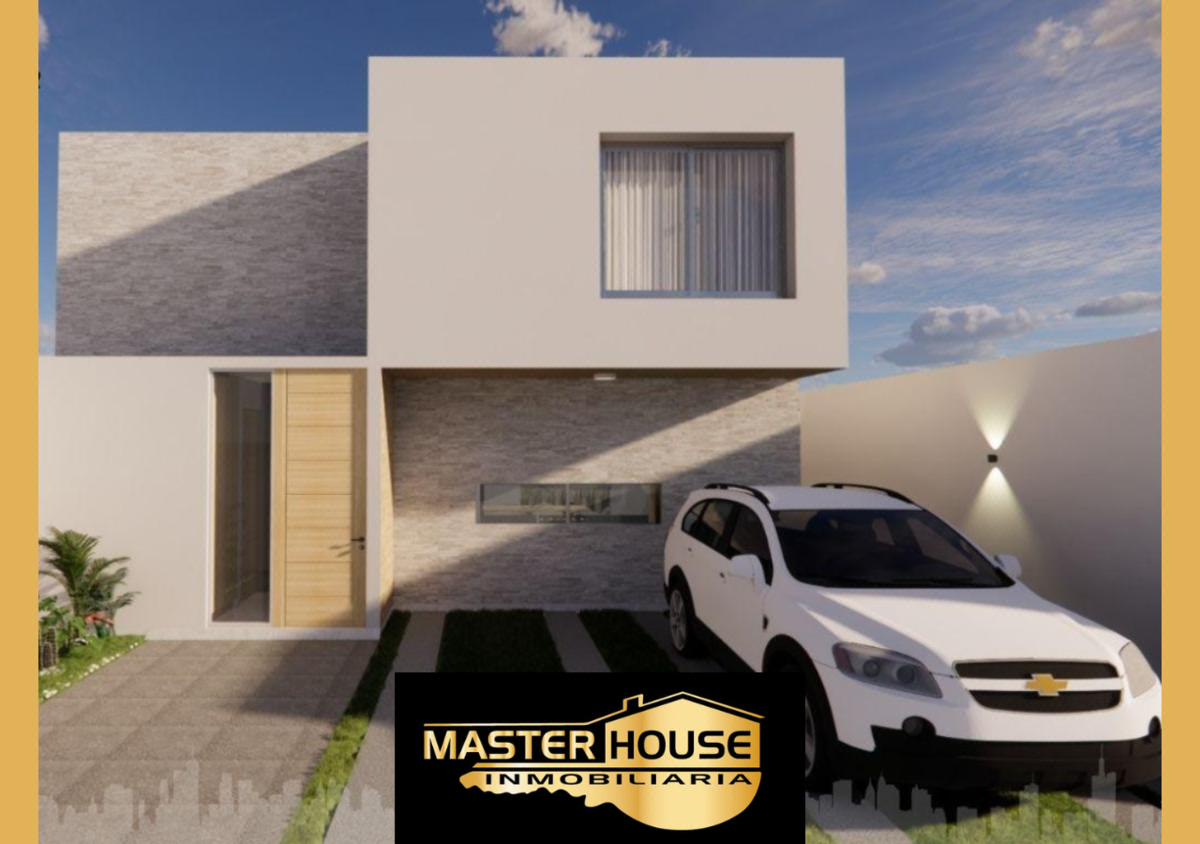 Casa de 3 Recamaras en Preventa en la Riviera Veracruzana