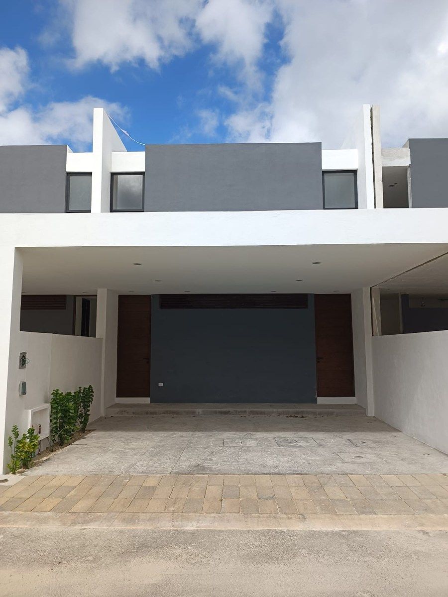 Casa en condominio en Residencial Xcanatún, Mérida, foto 2 de 13
