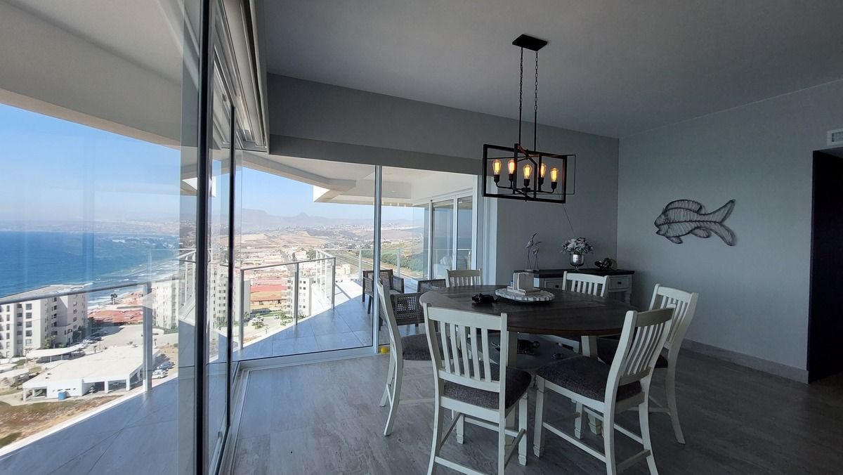 3 de 38: Oceanview from the dining room
