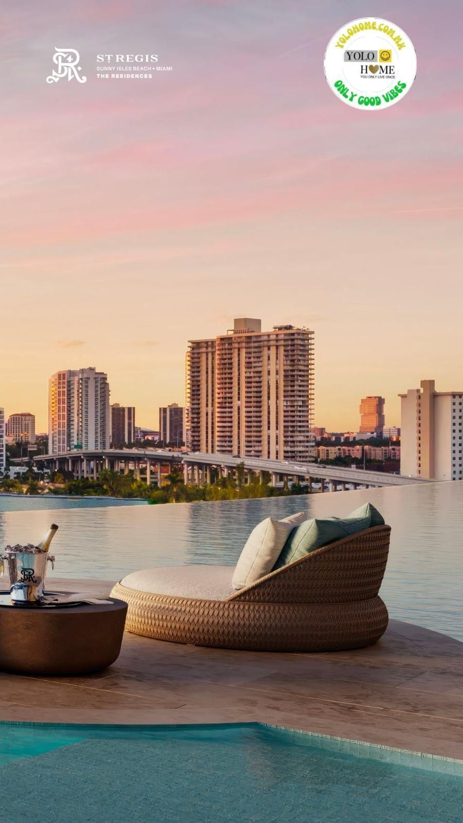 Departamento en Sunny Isles Beach, Miami, foto 3 de 15