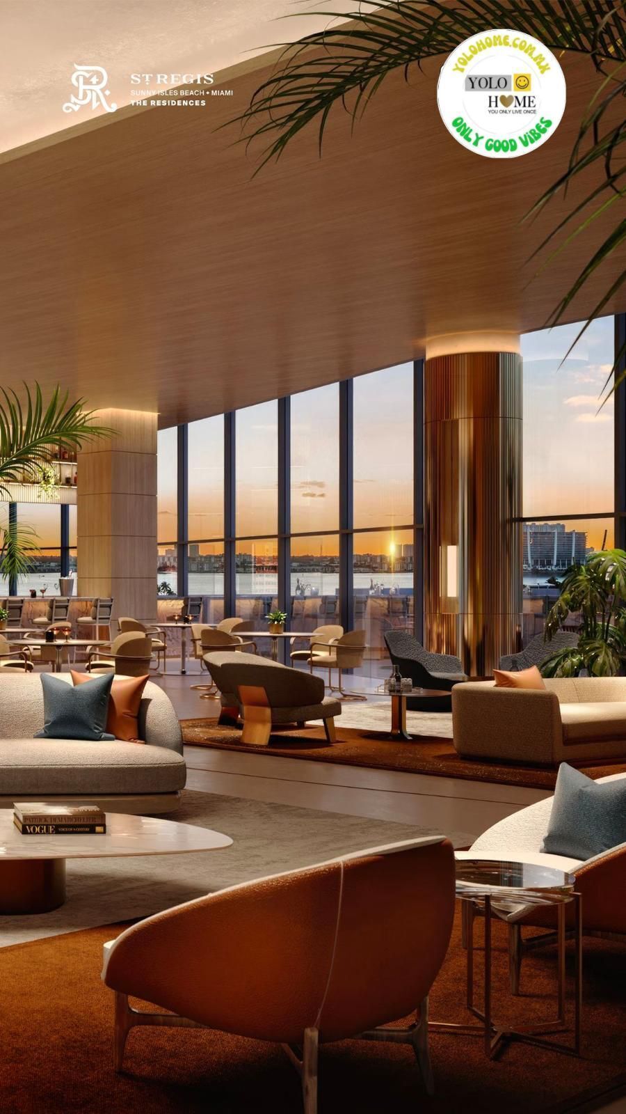 Departamento en Sunny Isles Beach, Miami, foto 7 de 15