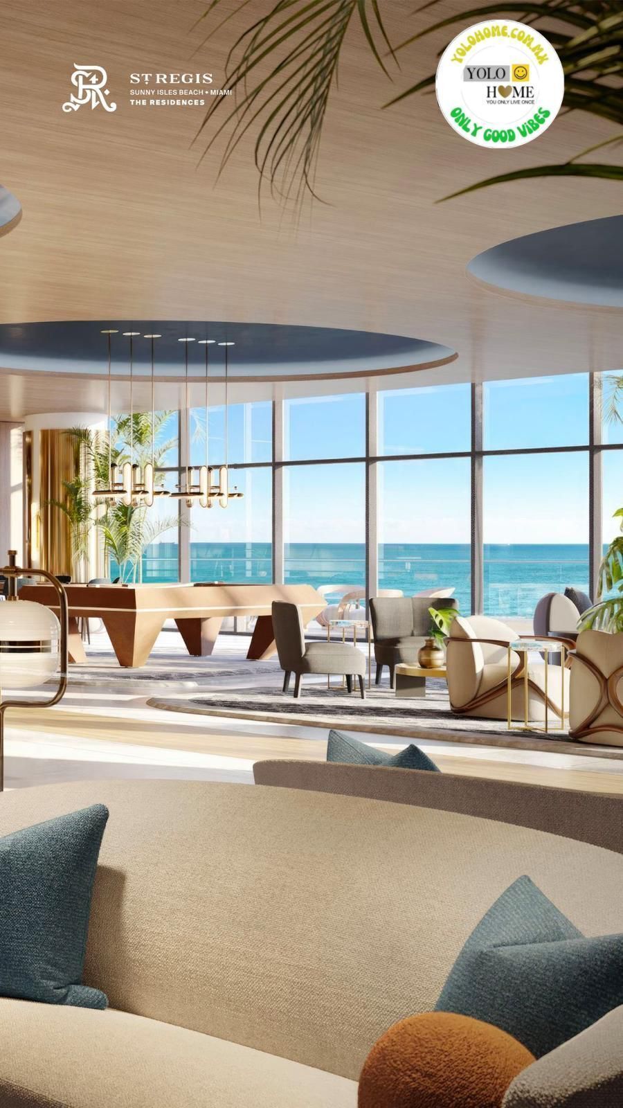 Departamento en Sunny Isles Beach, Miami, foto 8 de 15