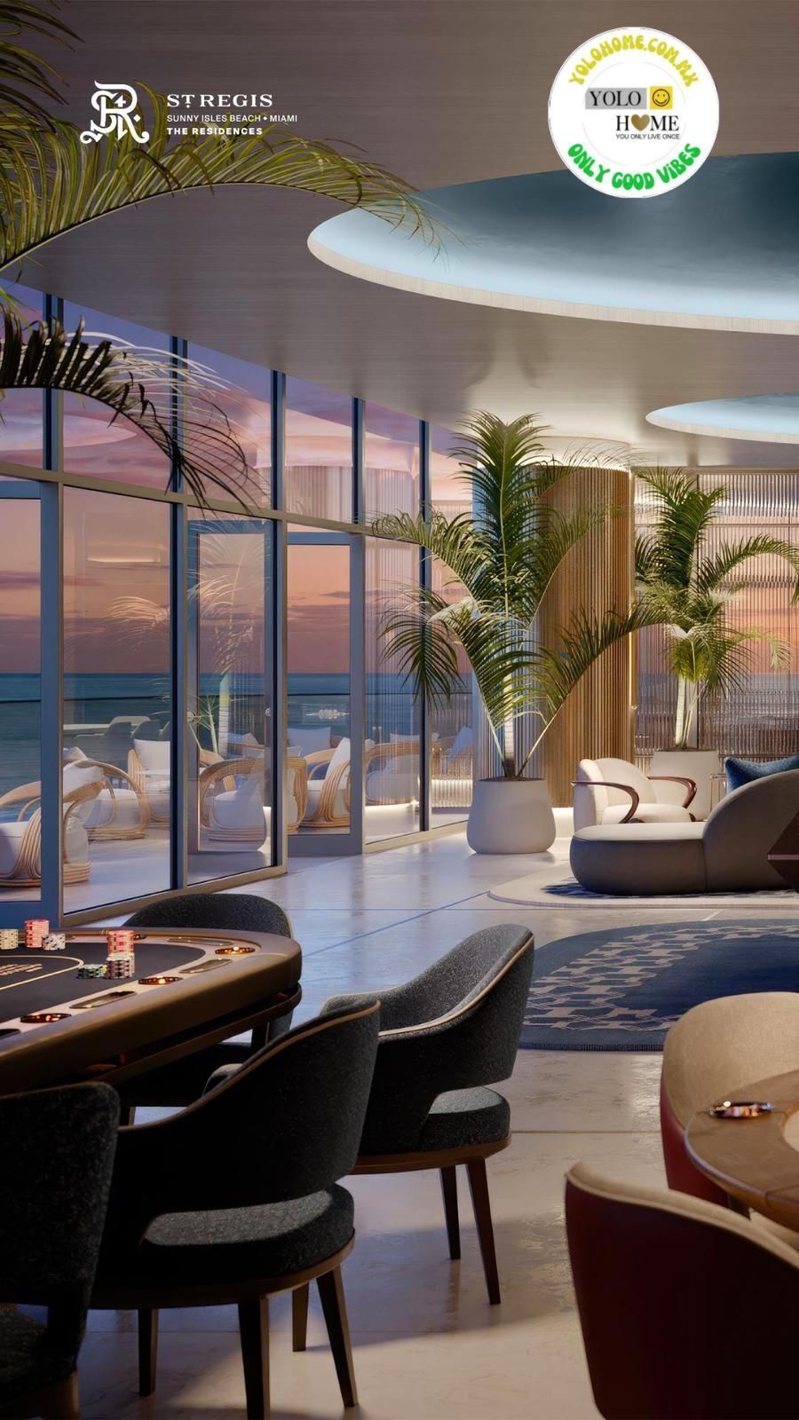 Departamento en Sunny Isles Beach, Miami, foto 15 de 15