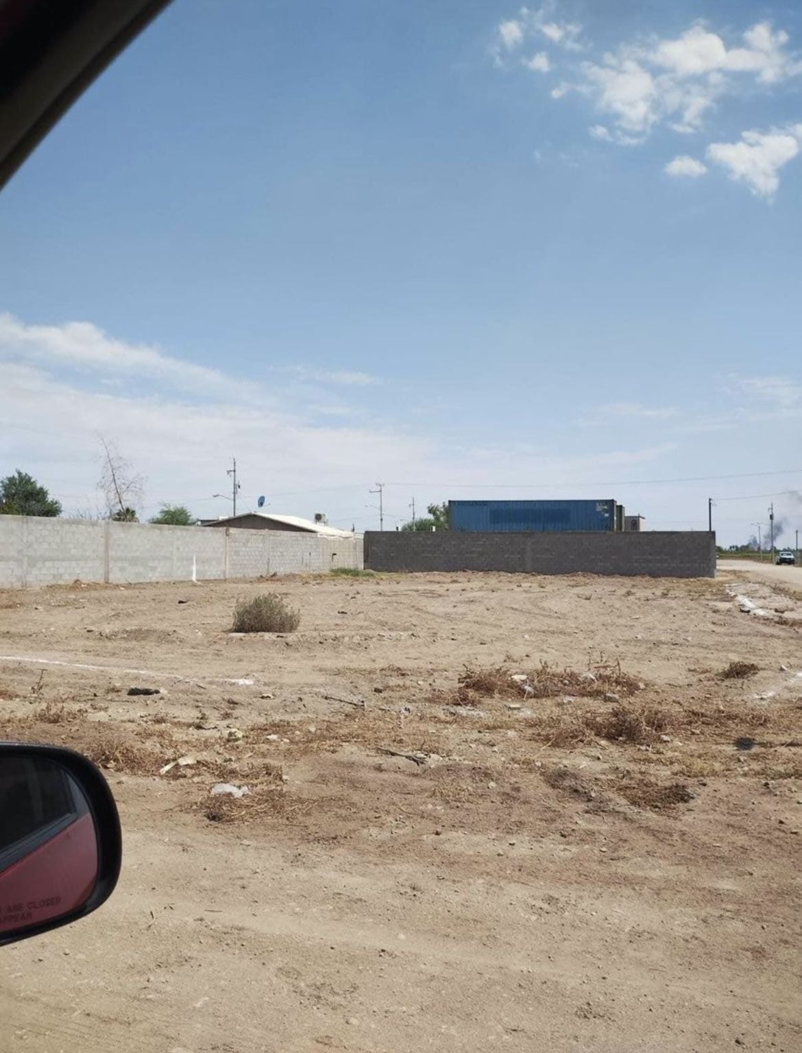 Se Venden Terrenos en Esquina en Oasis Suburbano