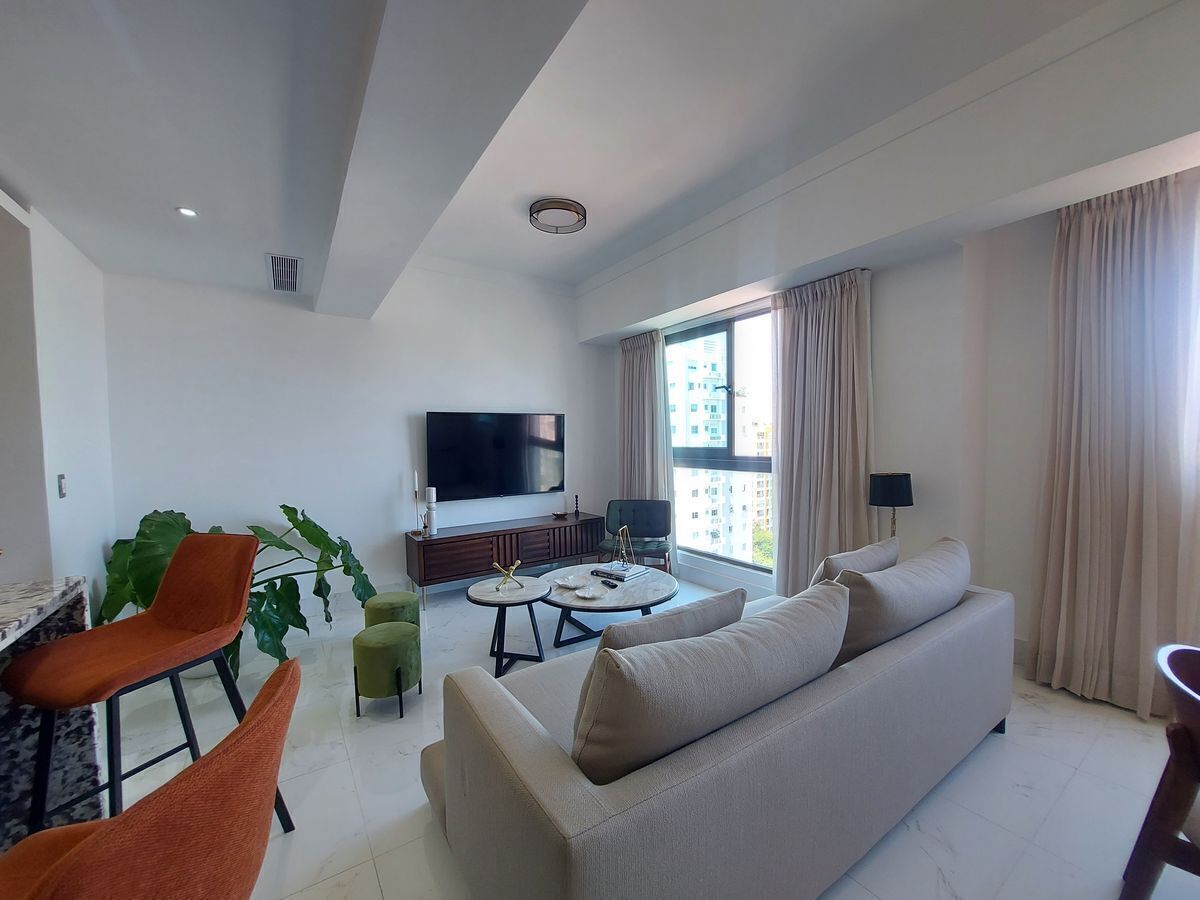 Apartamentos en Venta Piantini, Santo Domingo