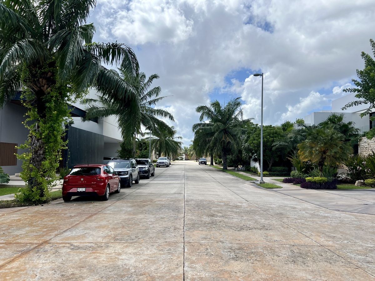 Calles de la privada