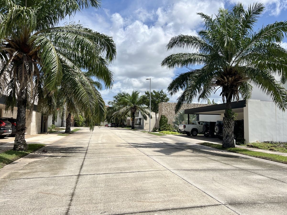 Calles de la privada