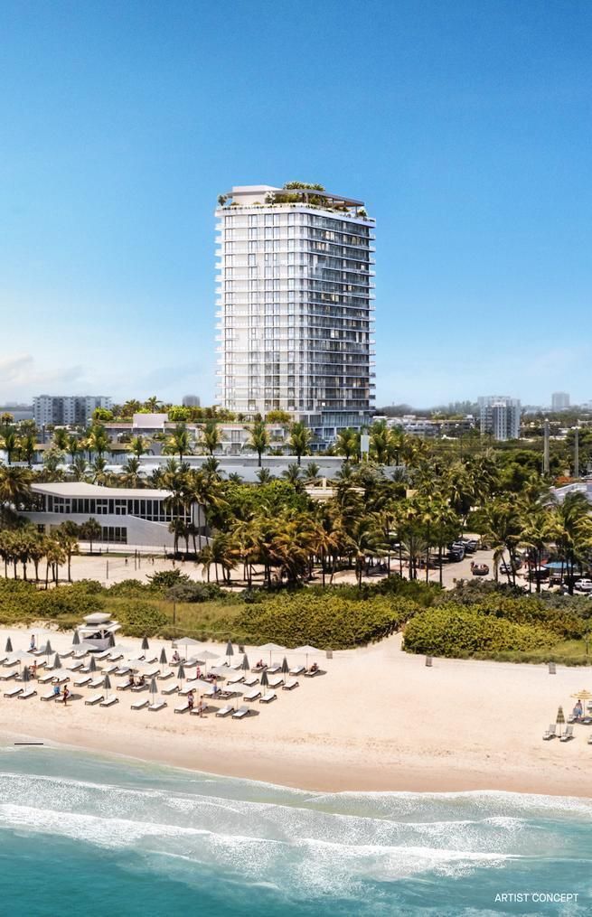 Departamento en Miami Beach, foto 10 de 10