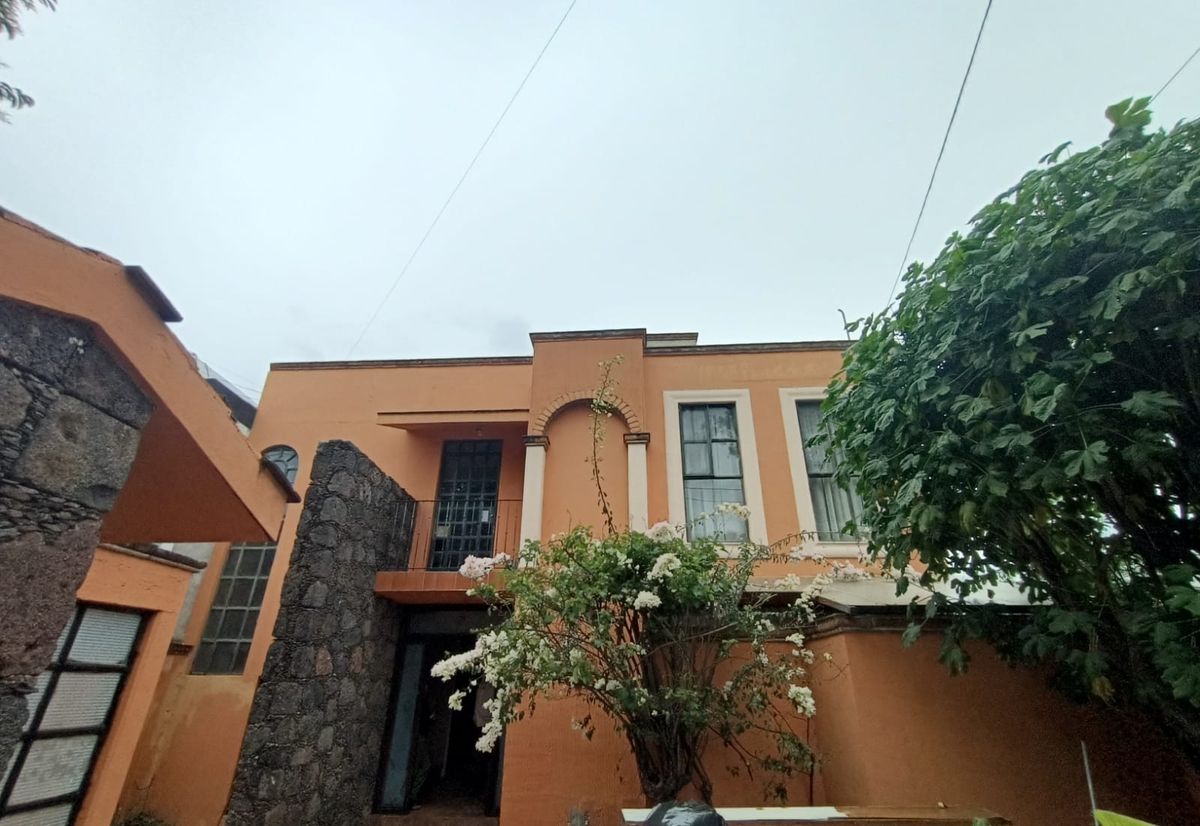 Frente fachada