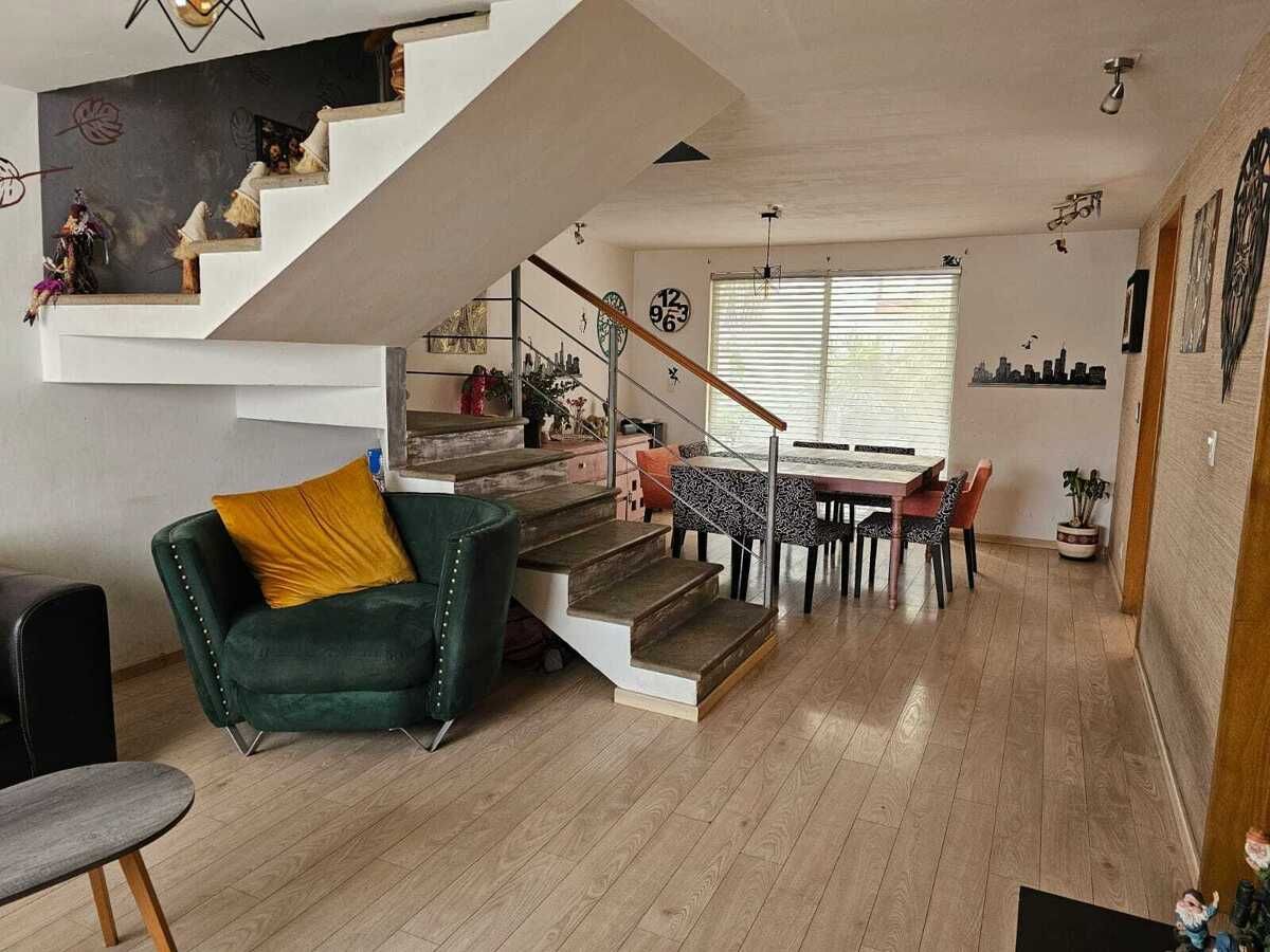 Casa de 3 recámaras con Roof Garden en Atizapán