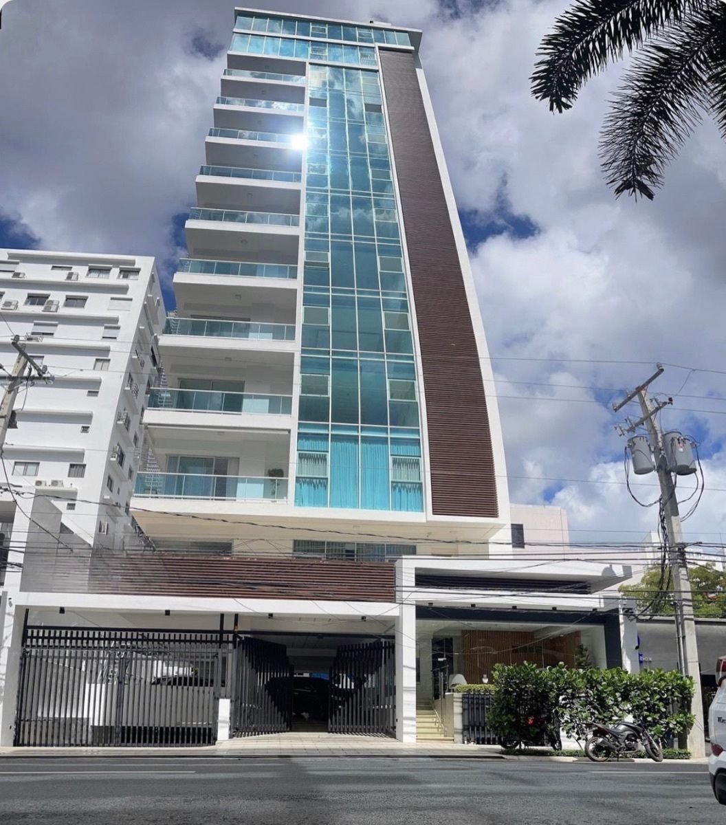 Apartamentos en Venta Ensanche Naco, Santo Domingo