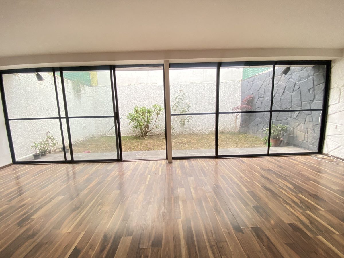 Casa en El Reloj, Coyoacán, foto 4 de 22