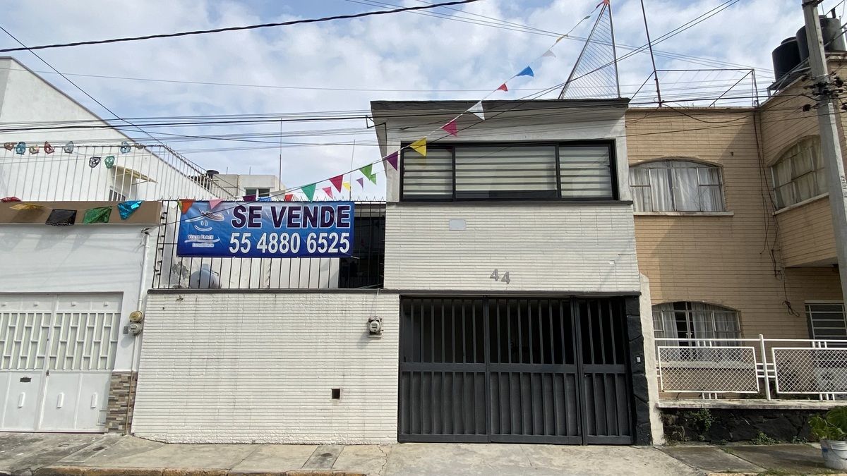 Casa en El Reloj, Coyoacán, foto 3 de 22