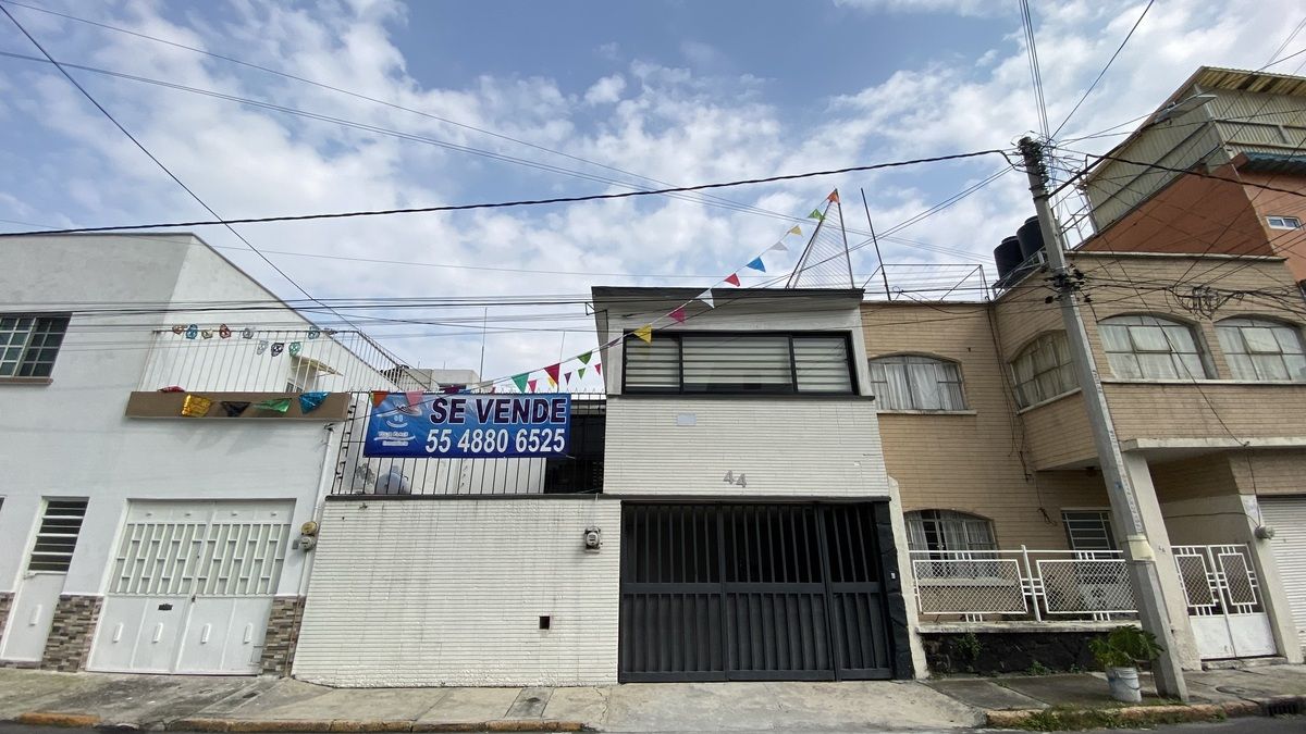 Casa en venta en Colonia El Reloj, Coyoacán, foto 1 de 22