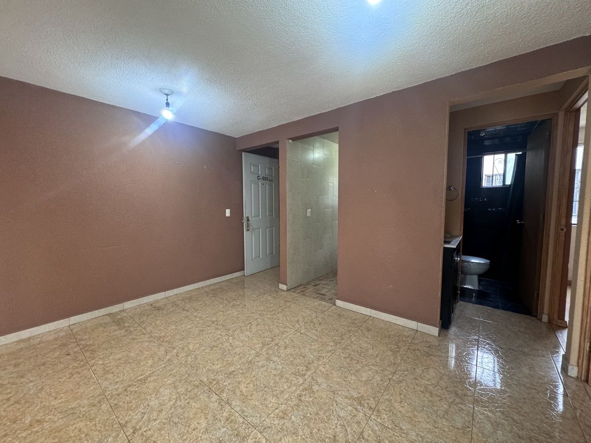 Apartamento em Doctores, Cuauhtémoc, foto 3 de 13