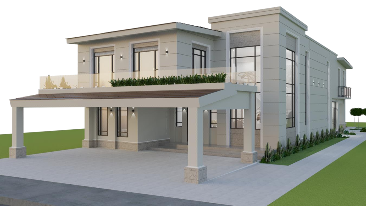 Casa en venta con alberca en Marina Campo de golf 1