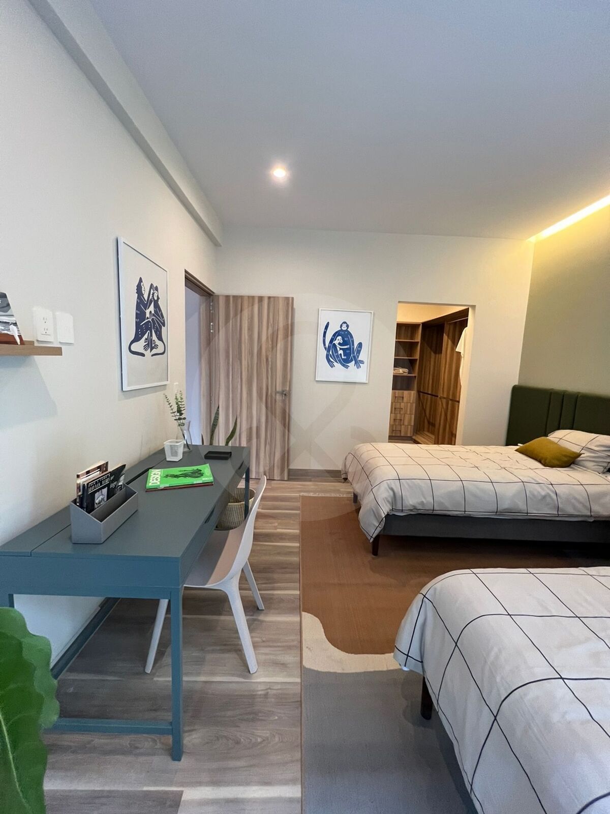 Apartamento em Roma Norte, Cuauhtémoc, foto 13 de 20