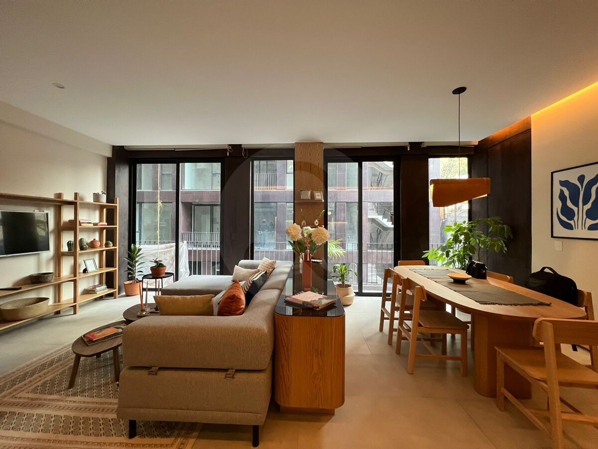 Apartamento em Roma Norte, Cuauhtémoc, foto 17 de 20