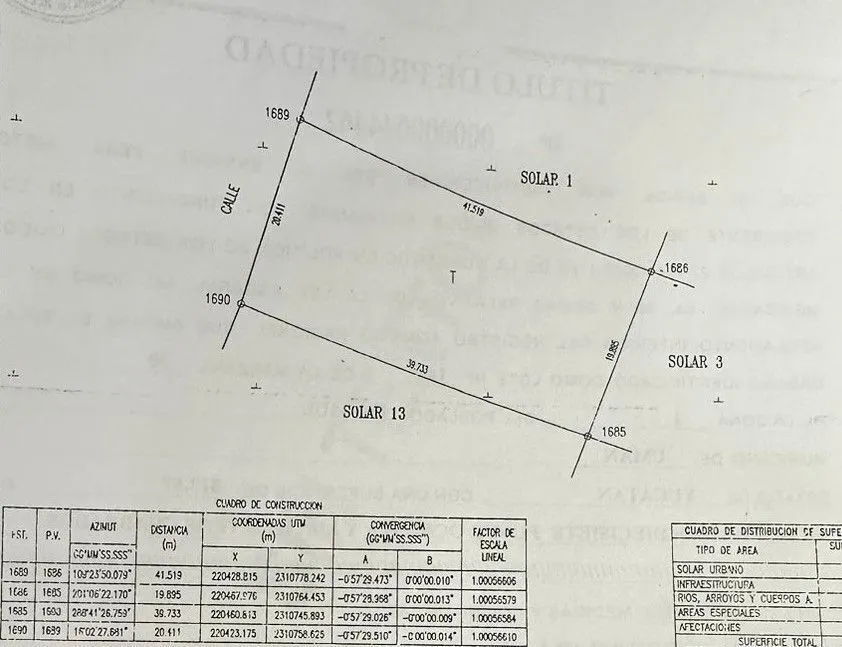 Terreno en Venta ubicado en Ticimul, Umán Yucatán - foto 3