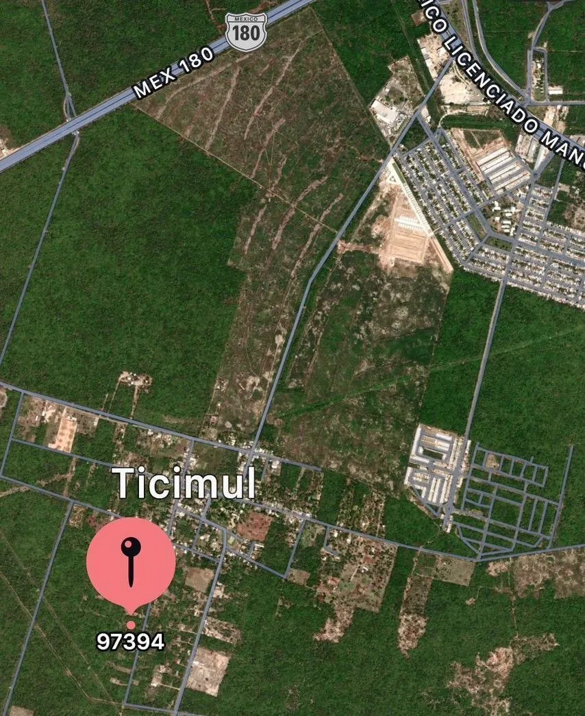 Terreno en Venta ubicado en Ticimul, Umán Yucatán - foto 1