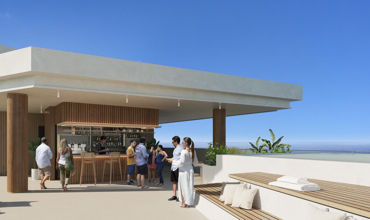 18 de 18: Terraza