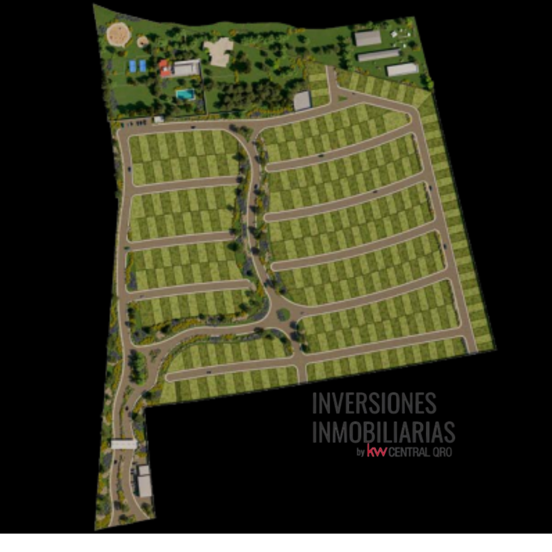 Venta de terreno Residencial en Corregidora, Querétaro