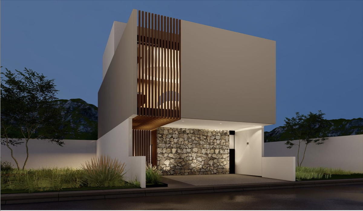 1 de 11: FACHADA