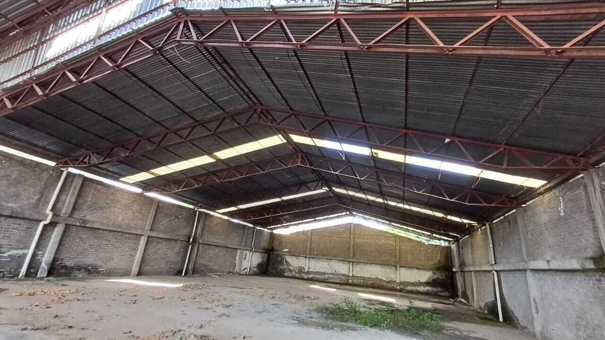 6 de 8: Techumbre Bodega