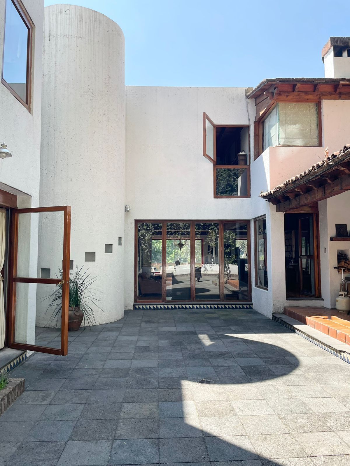 4 de 28: Patio interno