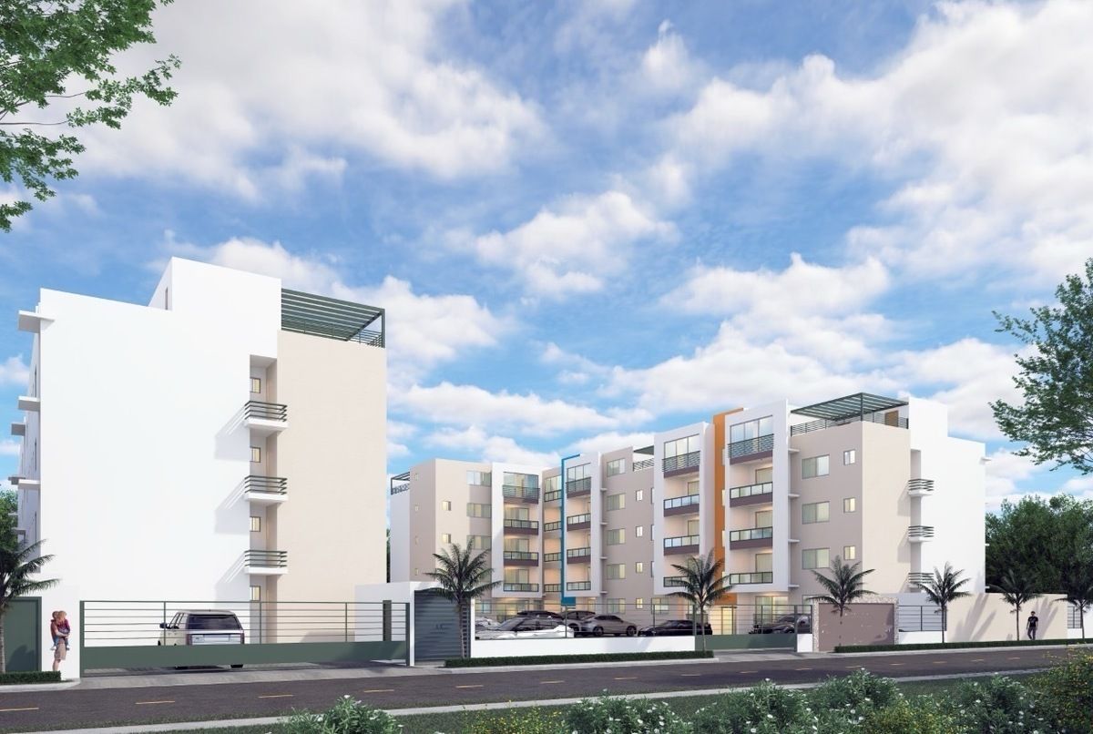 Apartment in Mirador del Este