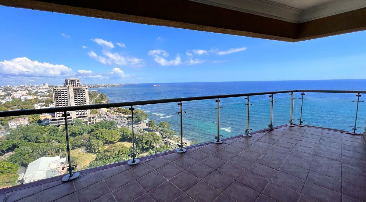 Apartamentos en Venta Malecón, Santo Domingo