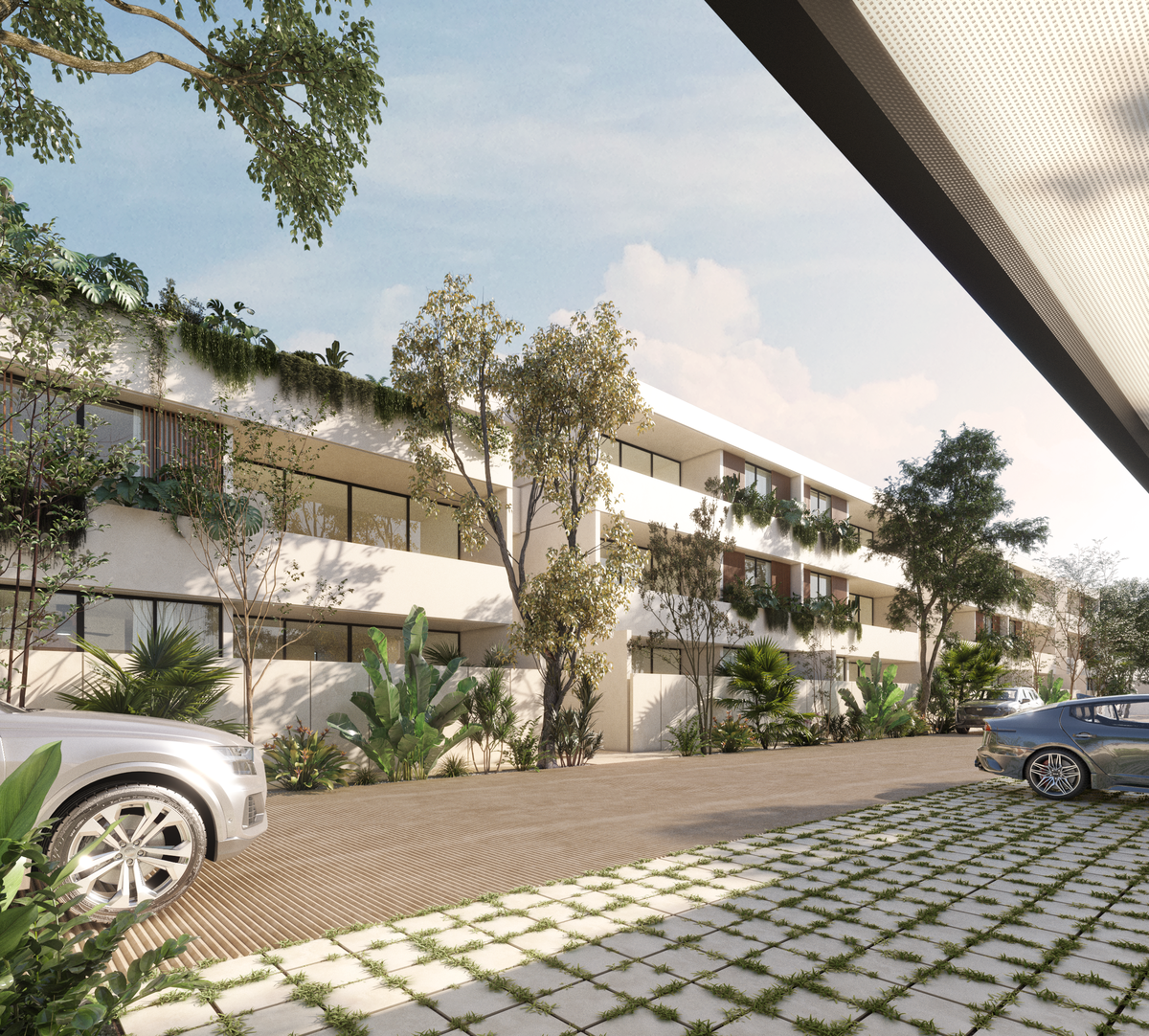 DEPARTAMENTO EN VENTA EN TEMOZON NORTE, MERIDA YUCATAN. - foto 3
