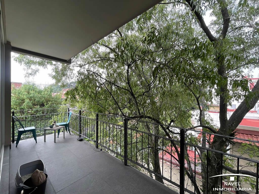 Apartamento em Las Águilas, Álvaro Obregón, foto 11 de 22