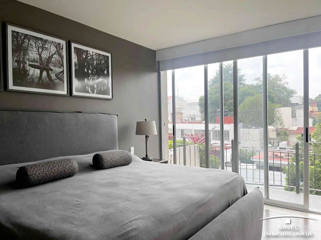 Apartamento em Las Águilas, Álvaro Obregón, foto 13 de 22