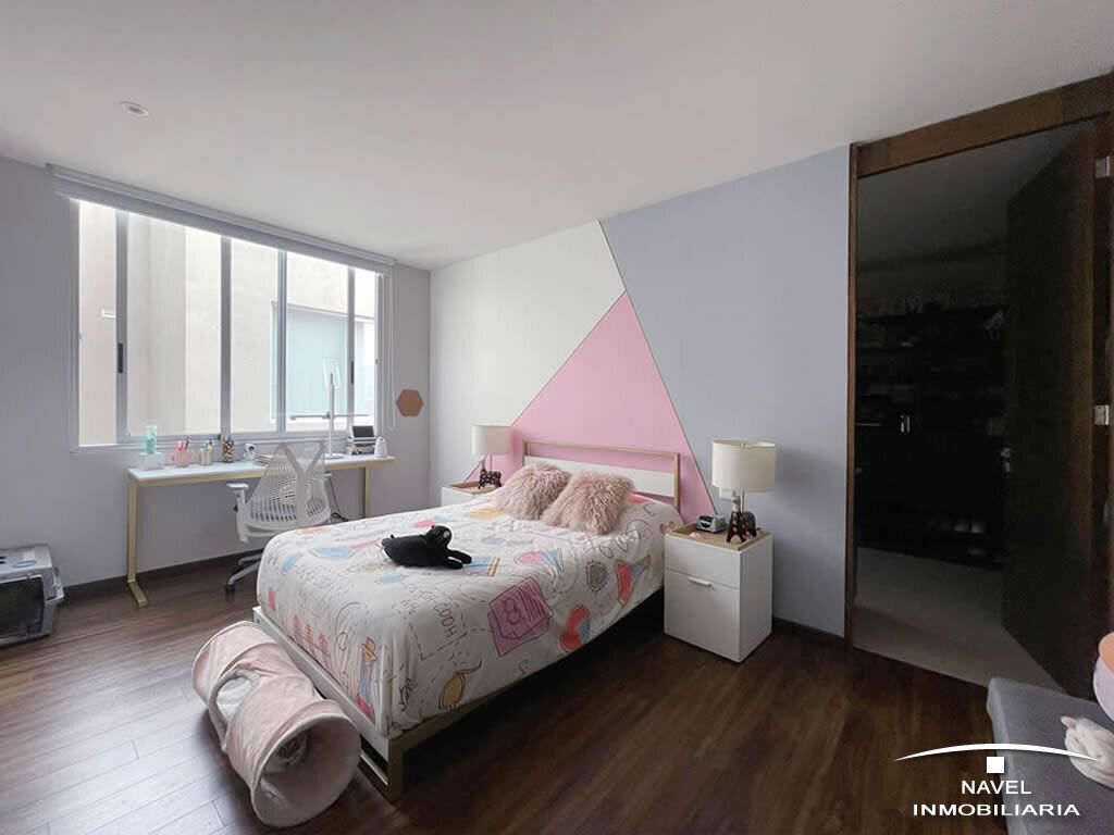 Apartamento em Las Águilas, Álvaro Obregón, foto 17 de 22